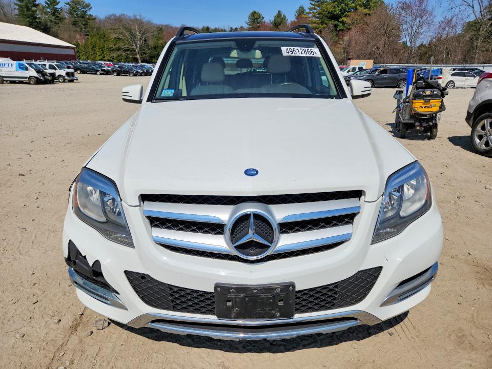 2014 Mercedes-benz Glk მანქანა იყიდება აუქციონზე, vin: WDCGG8JB6EG295235, აუქციონის ნომერი: 49612866
