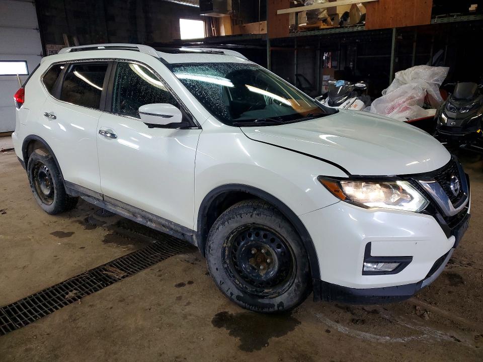 Aukcja sprzedaży 2017 Nissan Rogue, vin: 5N1AT2MV8HC789324, numer aukcji: 51583026
