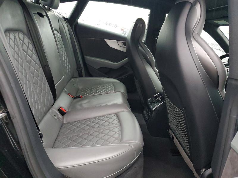 2019 Audi S5 მანქანა იყიდება აუქციონზე, vin: WAUB4CF57KA000718, აუქციონის ნომერი: 48271316