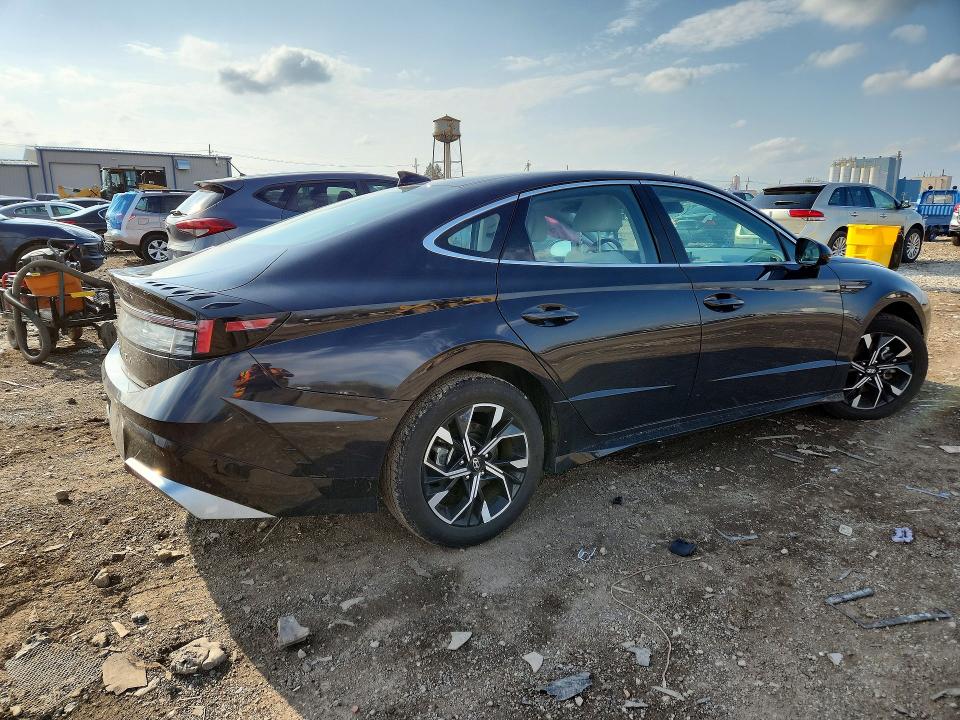 Продаж на аукціоні авто 2024 Hyundai Sonata, vin: KMHL64JA6RA354926, номер лоту: 50096786