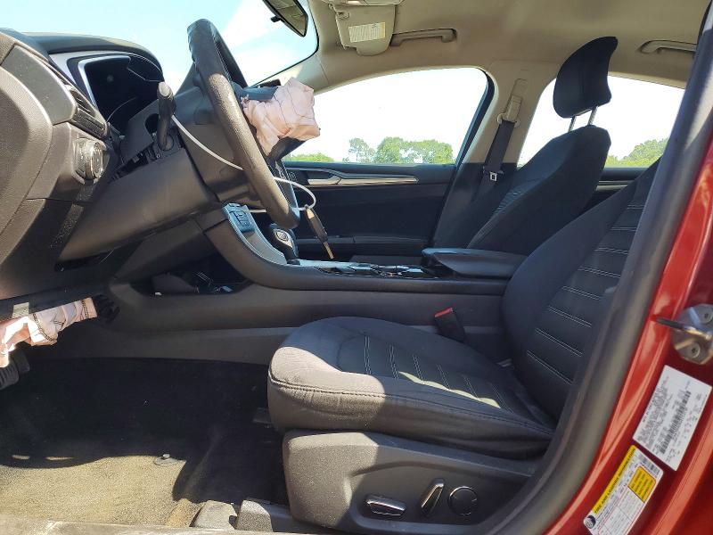 Aukcja sprzedaży 2016 Ford Fusion, vin: 3FA6P0HDXGR253730, numer aukcji: 50419436