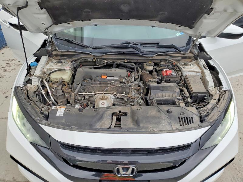 50819956 :رقم المزاد ، 19XFC2F86KE017308 vin ، 2019 Honda Civic مزاد بيع