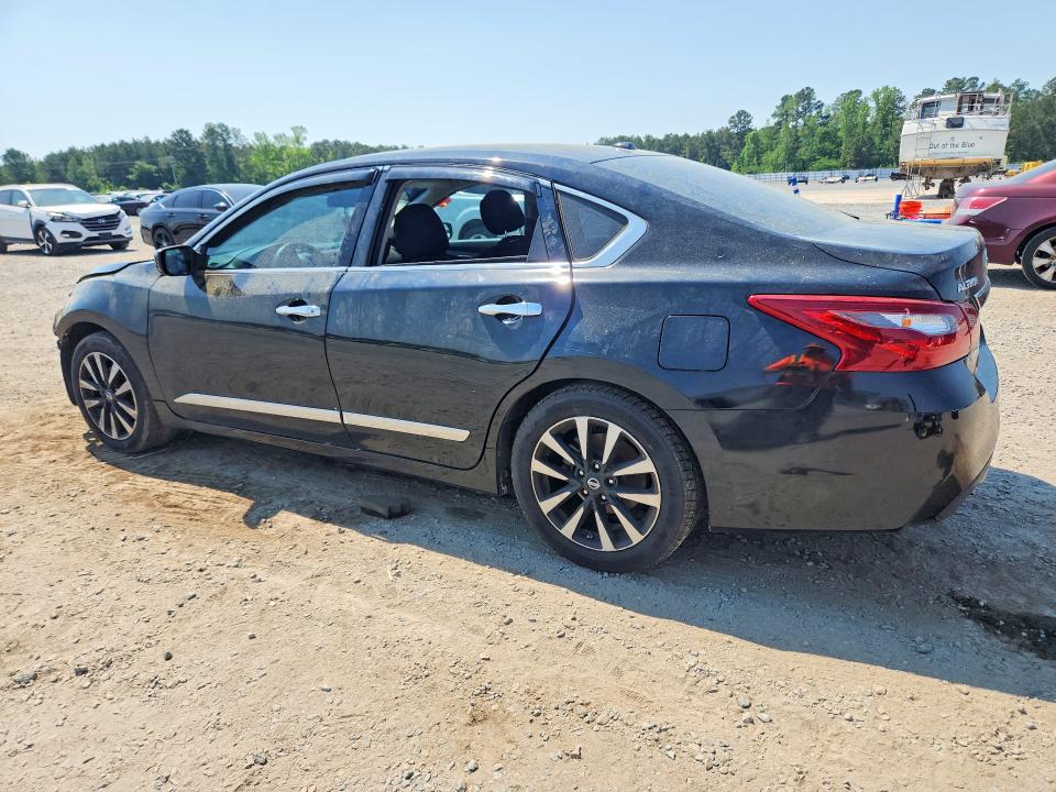 51278736 :رقم المزاد ، 1N4AL3APXJC113551 vin ، 2018 Nissan Alitma مزاد بيع