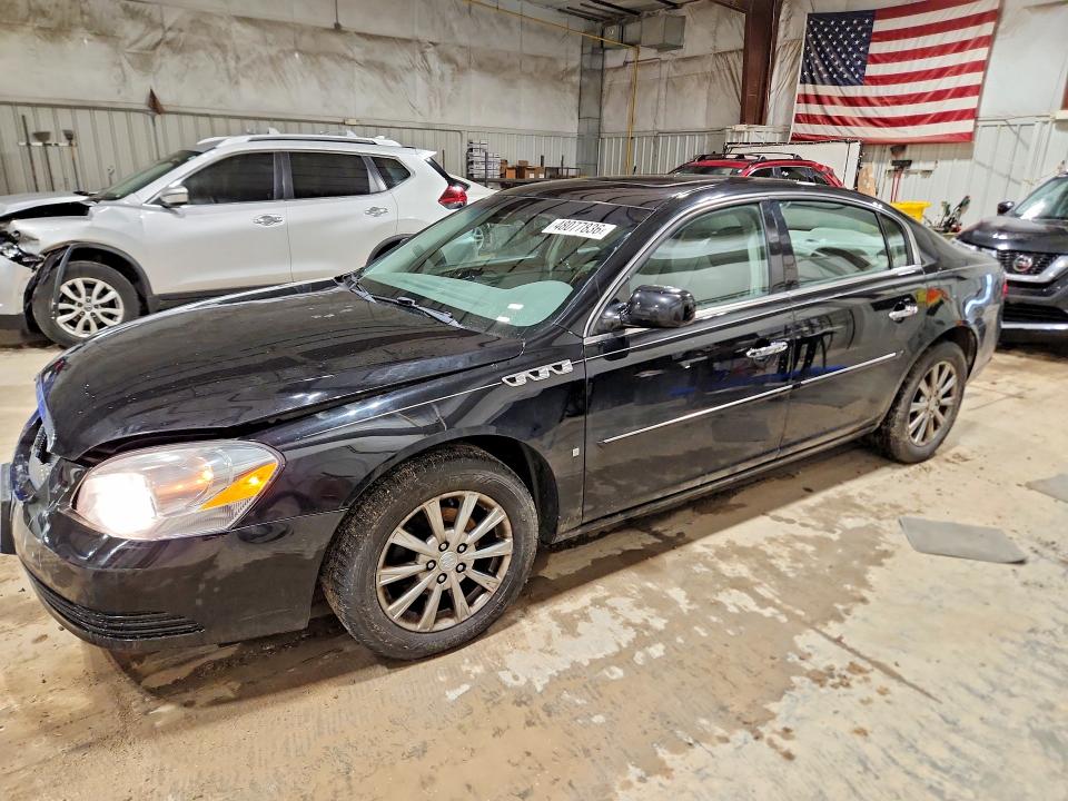 Aukcja sprzedaży 2009 Buick Lucerne, vin: 1G4HD57MX9U141687, numer aukcji: 48077836