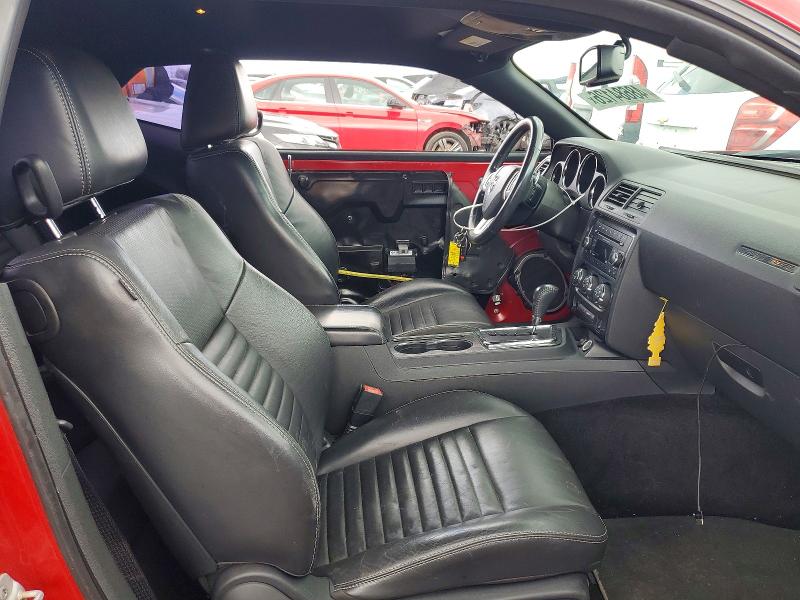 2013 Dodge Challenger მანქანა იყიდება აუქციონზე, vin: 2C3CDYAG7DH500707, აუქციონის ნომერი: 48684126