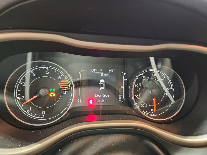 Продаж на аукціоні авто 2017 Jeep Cherokee, vin: 1C4PJLCB0HW586234, номер лоту: 50547496
