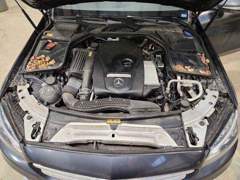 Продаж на аукціоні авто 2015 Mercedes-benz C, vin: 55SWF4KBXFU068894, номер лоту: 49243326