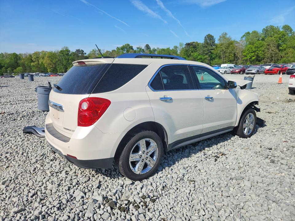 Aukcja sprzedaży 2015 Chevrolet Equinox, vin: 1GNALDEKXFZ104441, numer aukcji: 49890546