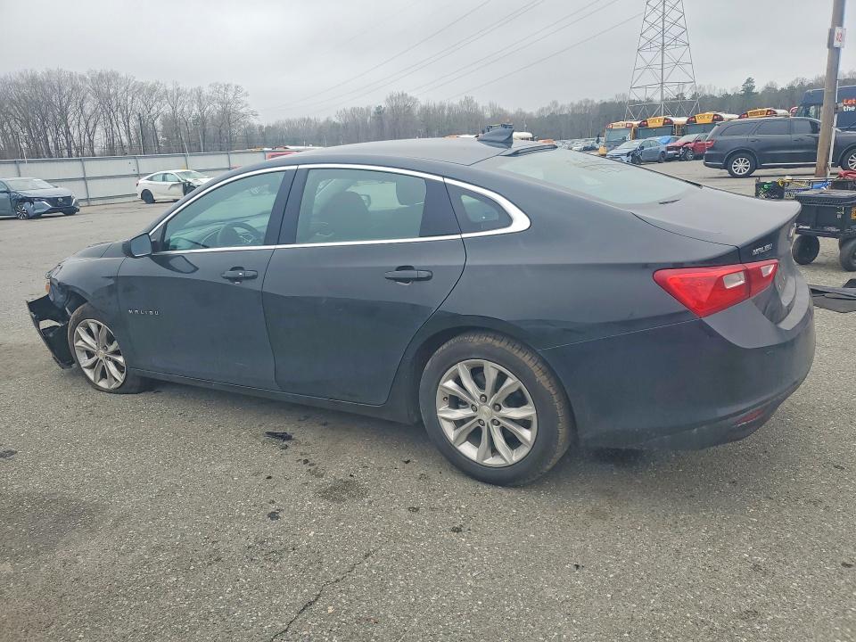 Продаж на аукціоні авто 2023 Chevrolet Malibu, vin: 1G1ZD5ST4PF226459, номер лоту: 48575556