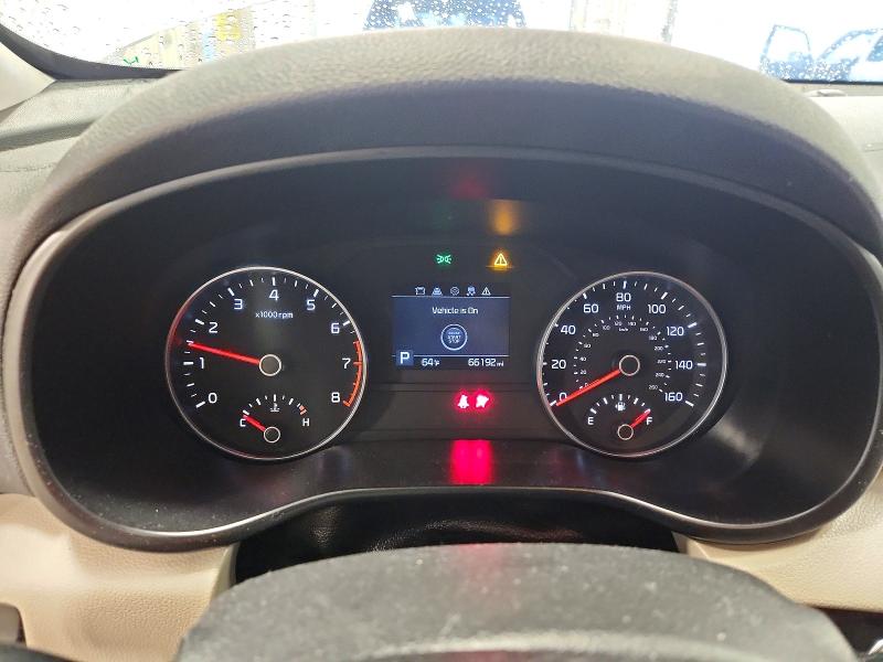 Продажа на аукционе авто 2020 Kia Sportage, vin: KNDPN3AC3L7695502, номер лота: 50082776