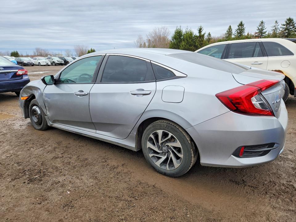 Aukcja sprzedaży 2021 Honda Civic, vin: 2HGFC2F51MH002763, numer aukcji: 51691336