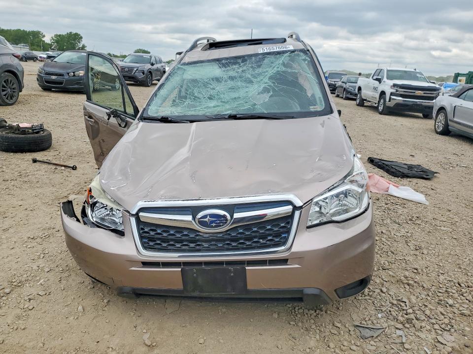 51657606 :رقم المزاد ، JF2SJAEC3EH408890 vin ، 2014 Subaru Forester مزاد بيع