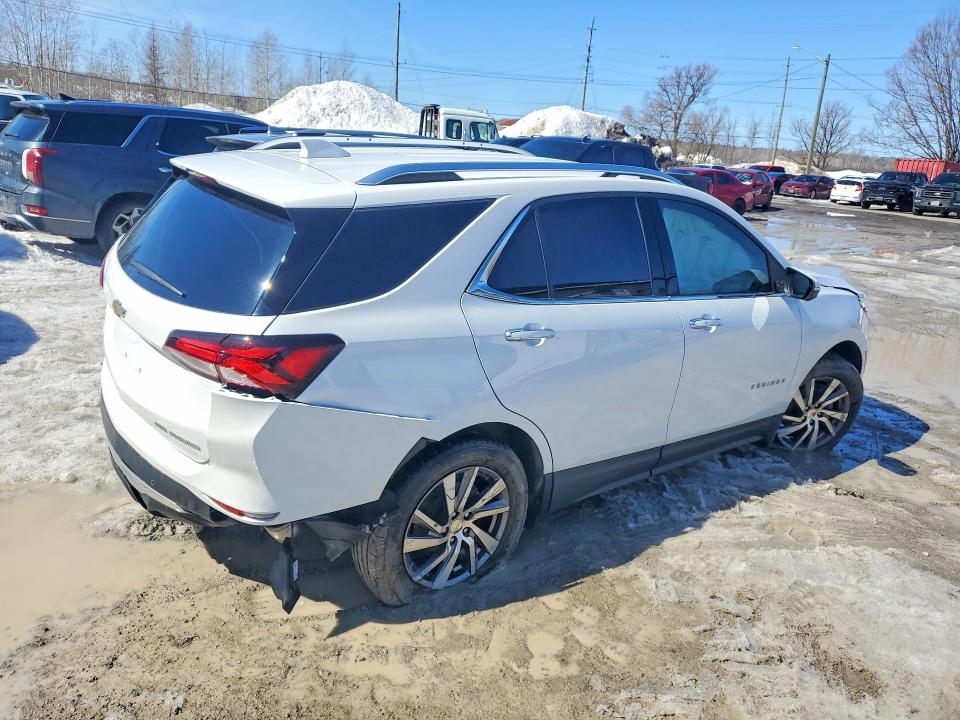 79225985 :رقم المزاد ، 3GNAXXEG9PL217601 vin ، 2023 Chevrolet Equinox مزاد بيع