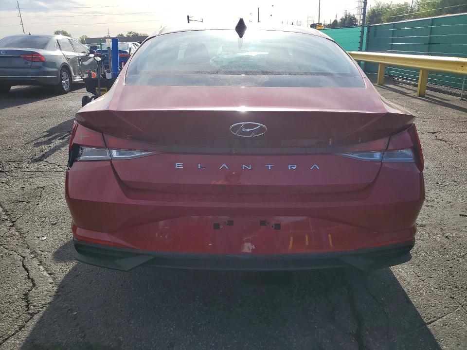 Продаж на аукціоні авто 2023 Hyundai Elantra, vin: KMHLS4AG3PU417864, номер лоту: 50391976