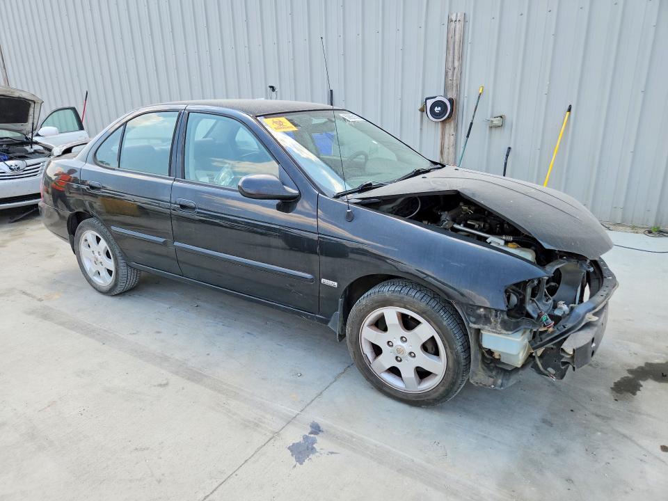 Продаж на аукціоні авто 2006 Nissan Sentra, vin: 3N1CB51DX6L633299, номер лоту: 50965156