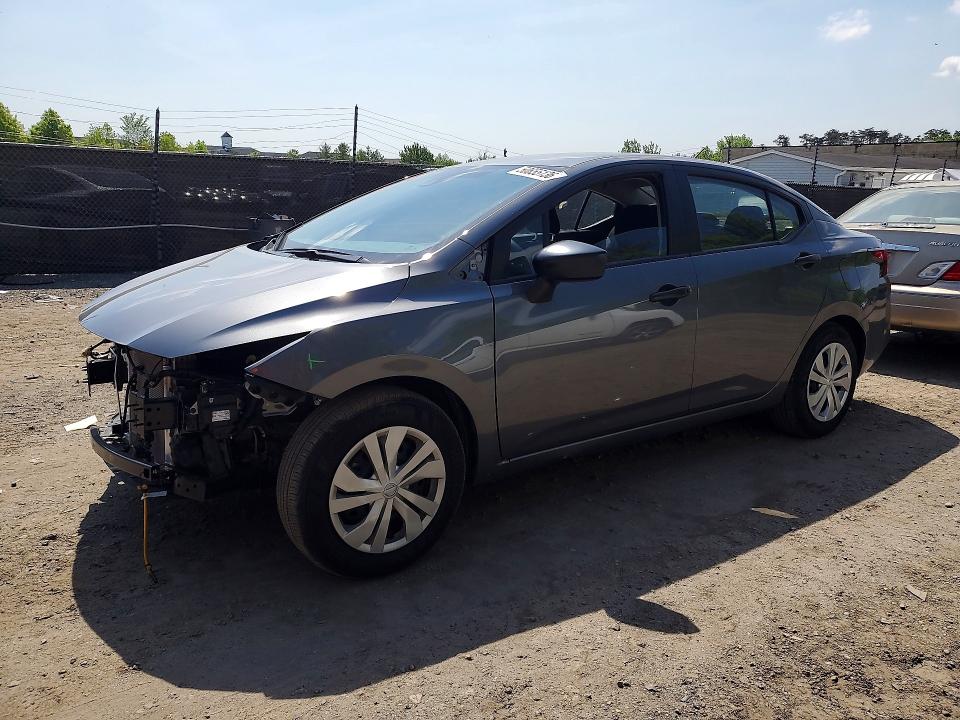 Aukcja sprzedaży 2025 Nissan Versa, vin: 3N1CN8DV6SL842224, numer aukcji: 50655136