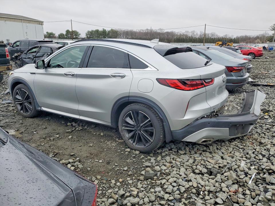 Aukcja sprzedaży 2022 Infiniti Qx55, vin: 3PCAJ5L35NF100947, numer aukcji: 48310006
