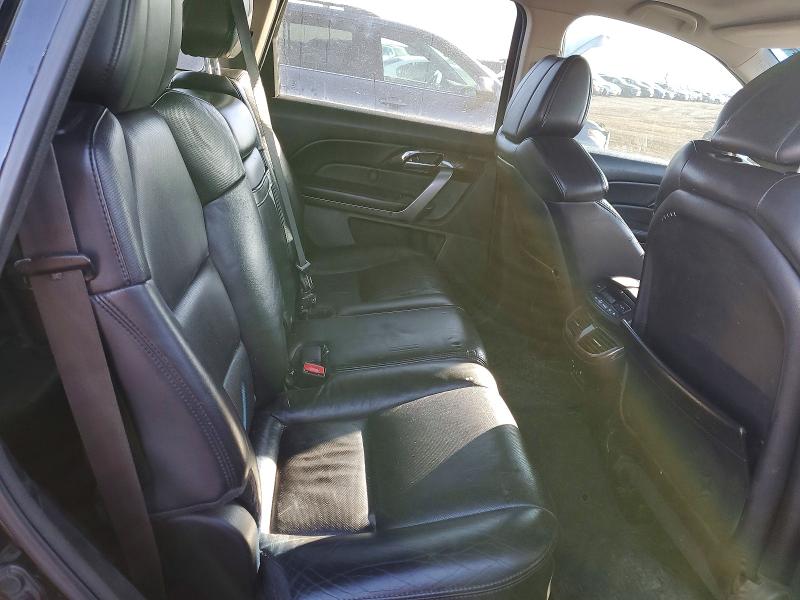 2012 Acura Mdx მანქანა იყიდება აუქციონზე, vin: 2HNYD2H69CH004814, აუქციონის ნომერი: 49011886
