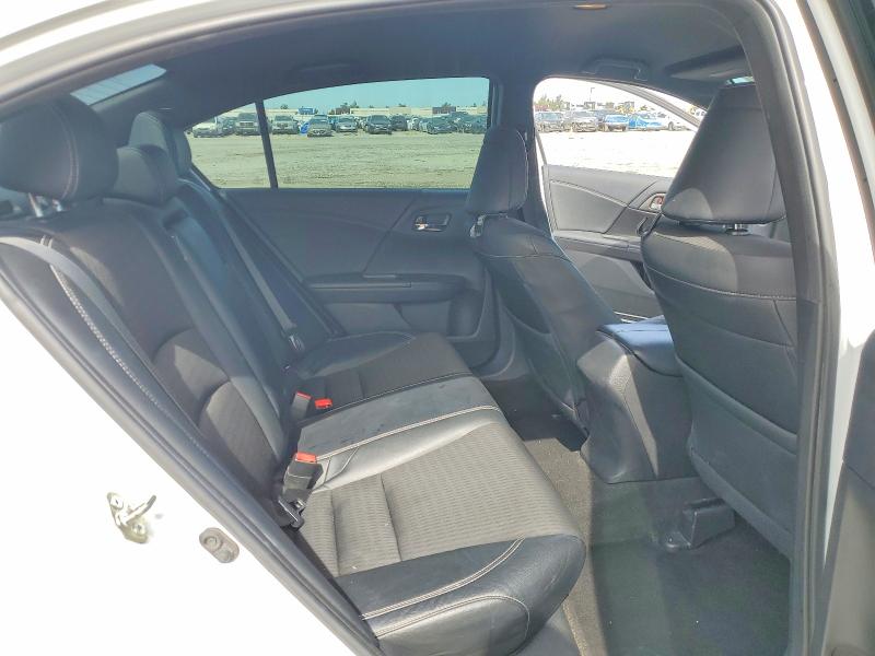 Aukcja sprzedaży 2016 Honda Accord, vin: 1HGCR2F5XGA223847, numer aukcji: 51186166