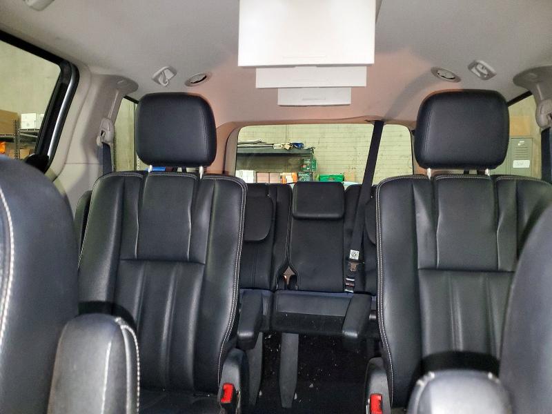 Aukcja sprzedaży 2013 Chrysler Town & Country, vin: 2C4RC1BG5DR802571, numer aukcji: 51650486