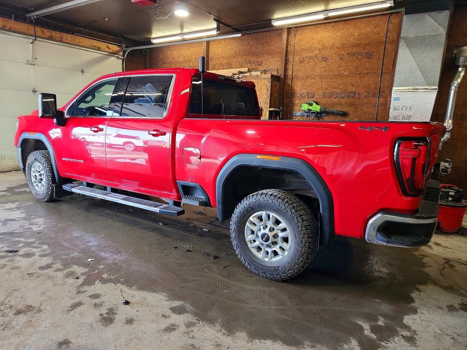 Продажа на аукционе авто 2022 Gmc Sierra, vin: 1GT49ME78NF295700, номер лота: 50104456