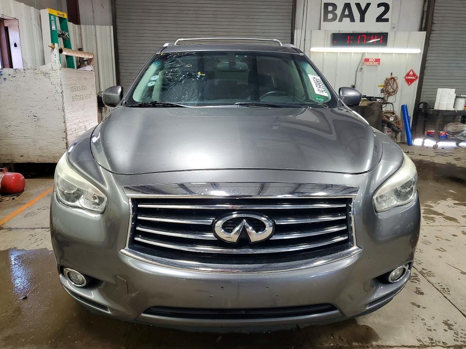 Продажа на аукционе авто 2015 Infiniti Qx60, vin: 5N1AL0MM0FC529931, номер лота: 49966976