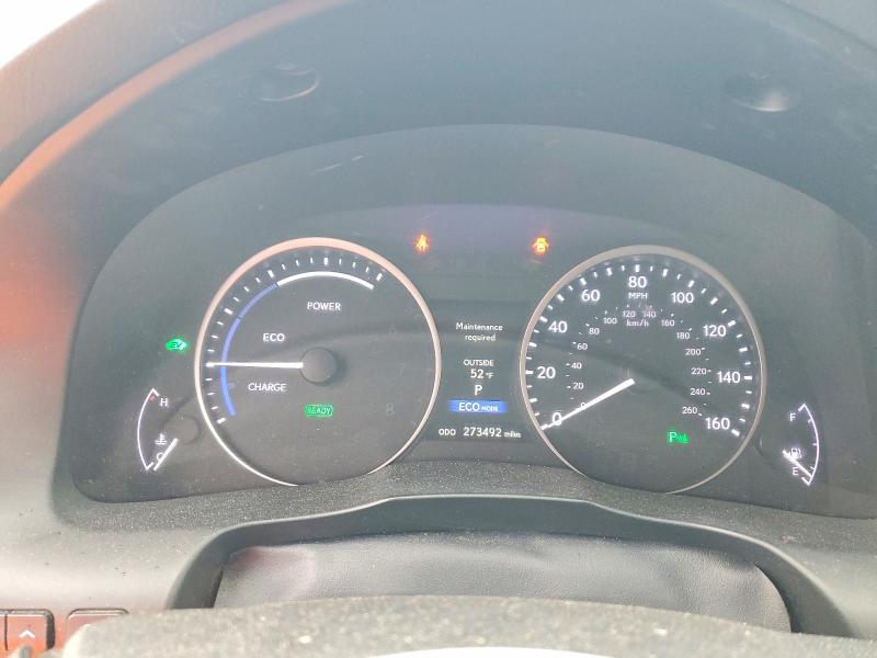 Продажа на аукционе авто 2013 Lexus Es, vin: JTHBW1GG8D2038259, номер лота: 50512466