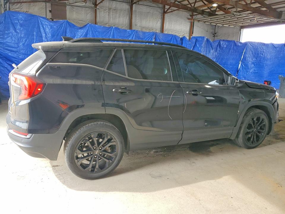 Продаж на аукціоні авто 2021 Gmc Terrain, vin: 3GKALMEV4ML306025, номер лоту: 50767186