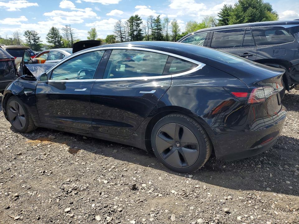 Продаж на аукціоні авто 2019 Tesla Model 3, vin: 5YJ3E1EB9KF384542, номер лоту: 51716816