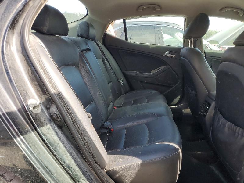 48913806 :رقم المزاد ، 5XXGR4A75EG283802 vin ، 2014 Kia Optima مزاد بيع