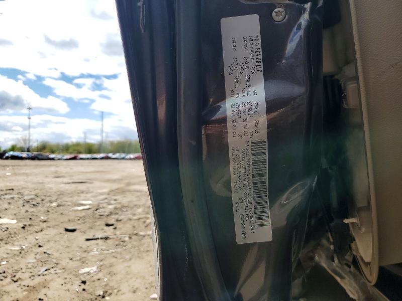 Auction sale of the 2018 Dodge Grand Caravan, vin: 2C4RDGCG5JR309743, lot number: 52031116