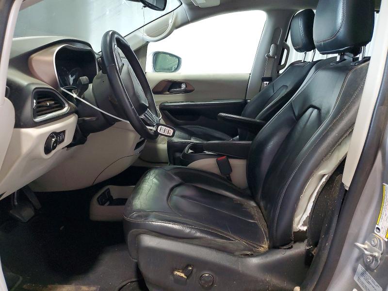 Продаж на аукціоні авто 2017 Chrysler Pacifica, vin: 2C4RC1BG9HR540608, номер лоту: 48708456