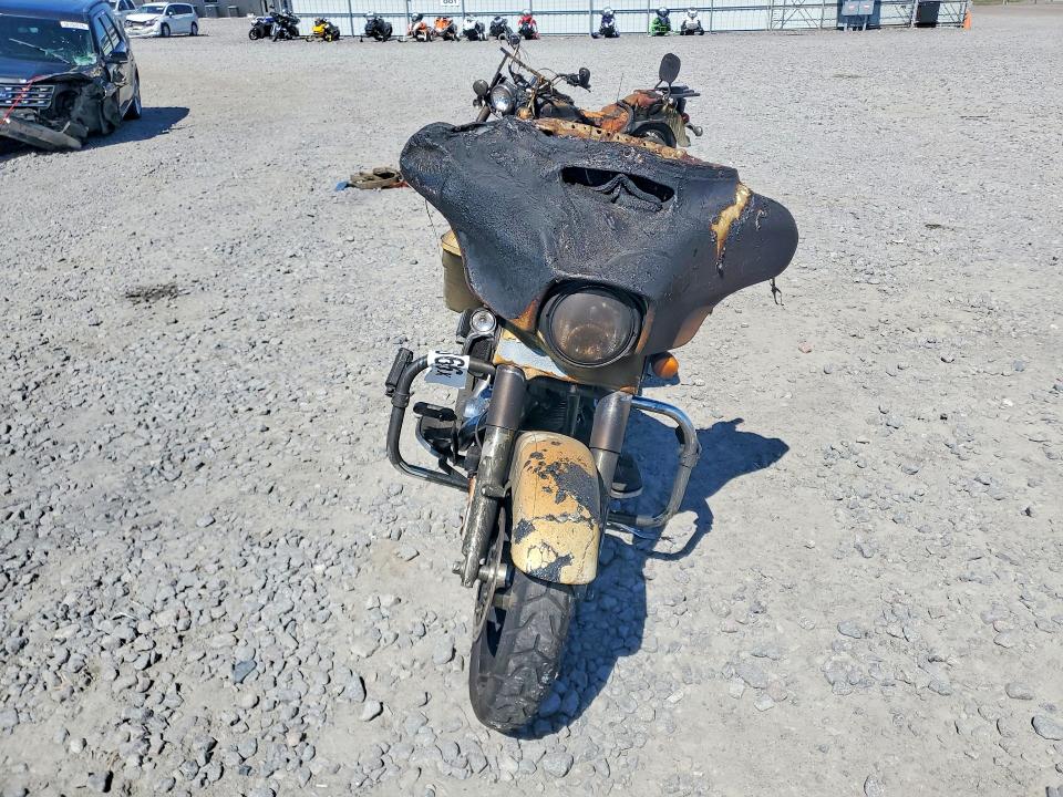 Продаж на аукціоні авто 2014 Harley-davidson Flhxs, vin: 1HD1KRM18EB709596, номер лоту: 49086626