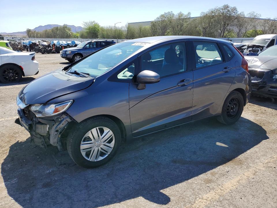 Продаж на аукціоні авто 2019 Honda Fit, vin: 3HGGK5H43KM736865, номер лоту: 50125876