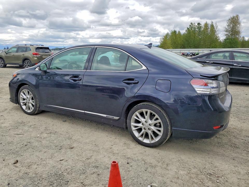 Продажа на аукционе авто 2010 Lexus Hs, vin: JTHBB1BA0A2021739, номер лота: 51535516