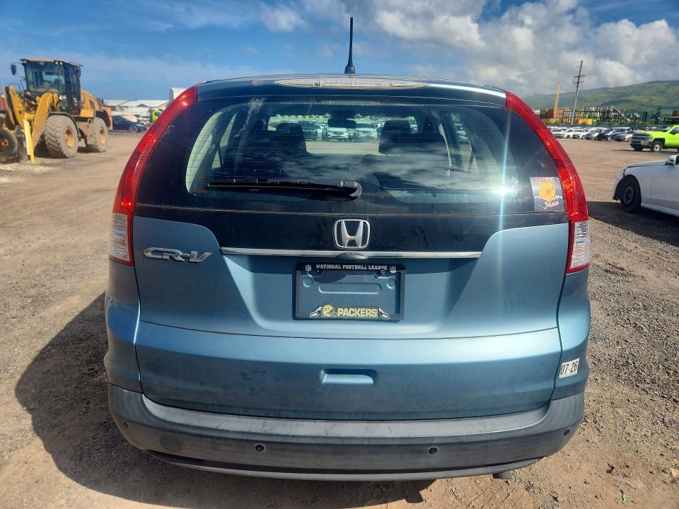 50356956 :رقم المزاد ، 2HKRM3H31EH538695 vin ، 2014 Honda Cr-v مزاد بيع