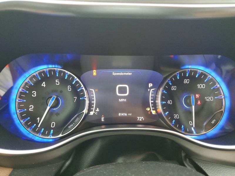 Продажа на аукционе авто 2020 Chrysler Pacifica, vin: 2C4RC1GG2LR217146, номер лота: 49807836