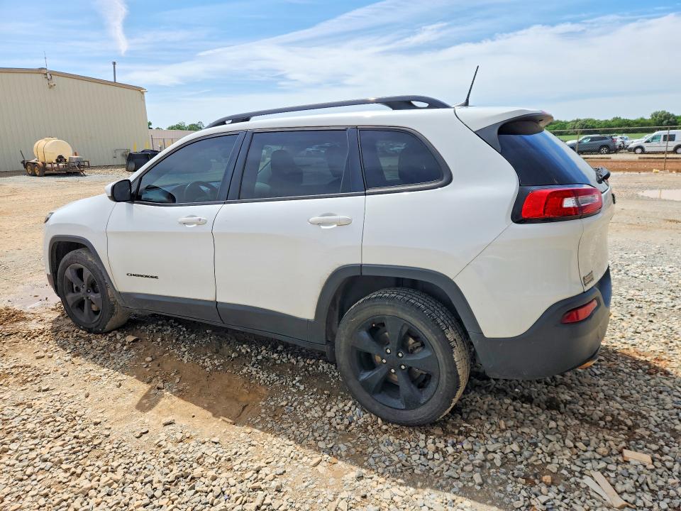 51102116 :رقم المزاد ، 1C4PJLCBXJD540685 vin ، 2018 Jeep Cherokee مزاد بيع