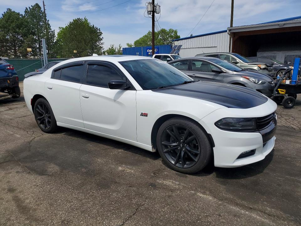 Продаж на аукціоні авто 2017 Dodge Charger, vin: 2C3CDXCTXHH635027, номер лоту: 47819946
