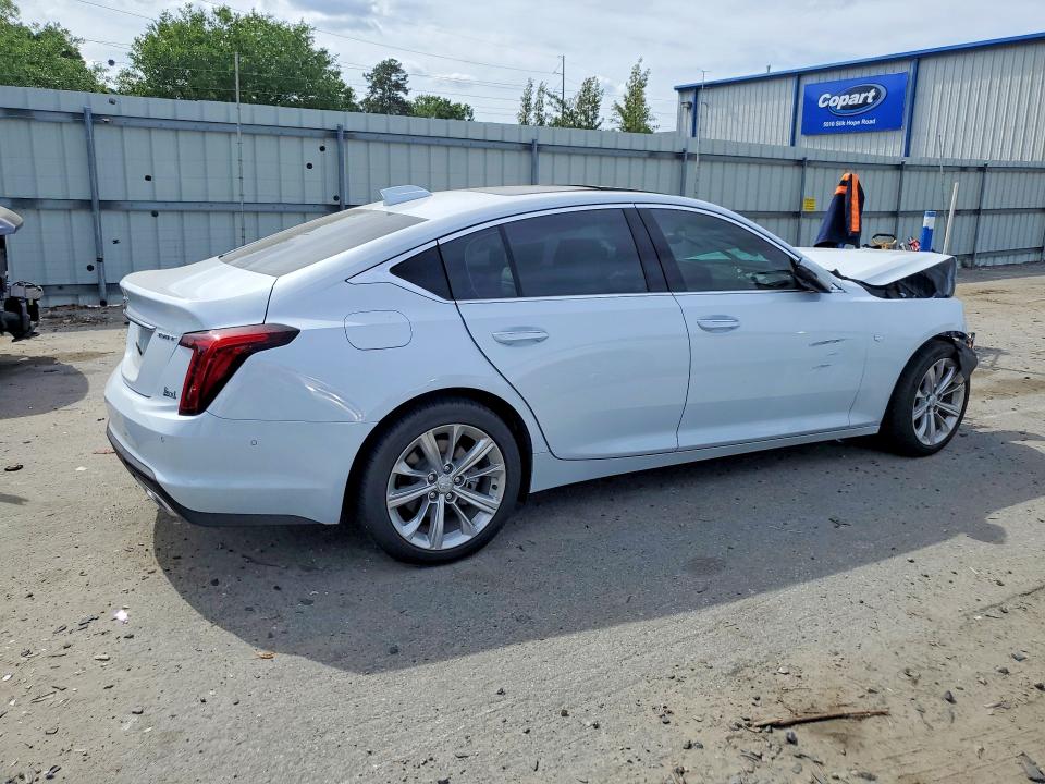 Aukcja sprzedaży 2026 Cadillac Ct5, vin: 1G6DN5RK9T0103915, numer aukcji: 49618556