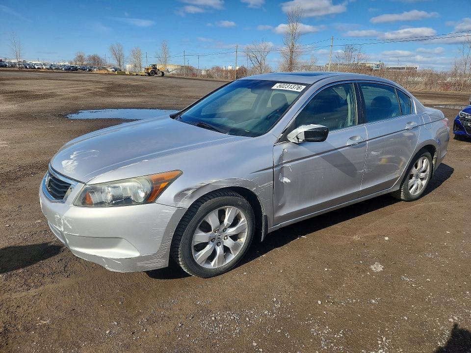 Продаж на аукціоні авто 2008 Honda Accord, vin: 1HGCP26868A816123, номер лоту: 50231376