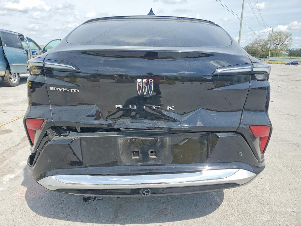 2025 Buick Envista მანქანა იყიდება აუქციონზე, vin: KL47LCEP6SB222962, აუქციონის ნომერი: 47963536