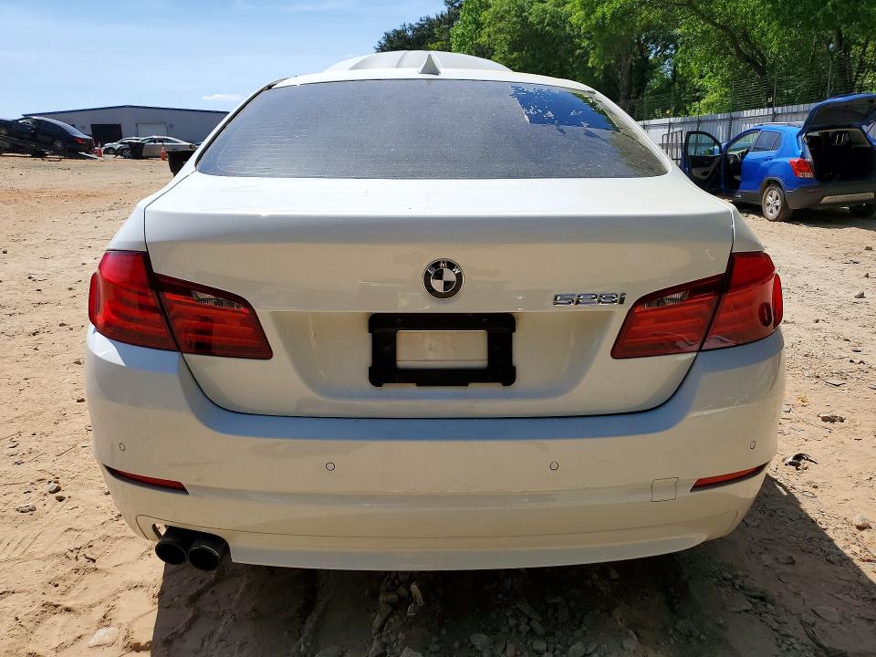 Aukcja sprzedaży 2012 Bmw 528, vin: WBAXG5C51CC593849, numer aukcji: 50109776