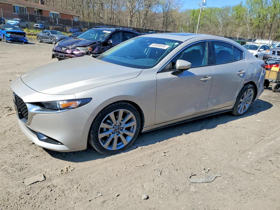 Aukcja sprzedaży 2023 Mazda 3, vin: 3MZBPACM6PM355347, numer aukcji: 48880836