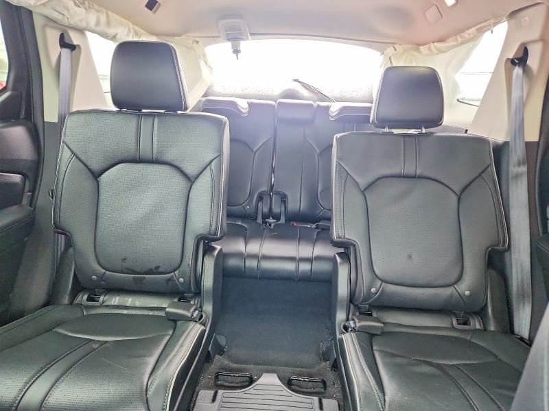 48758216 :رقم المزاد ، 5FNYG1H82PB030224 vin ، 2023 Honda Pilot مزاد بيع