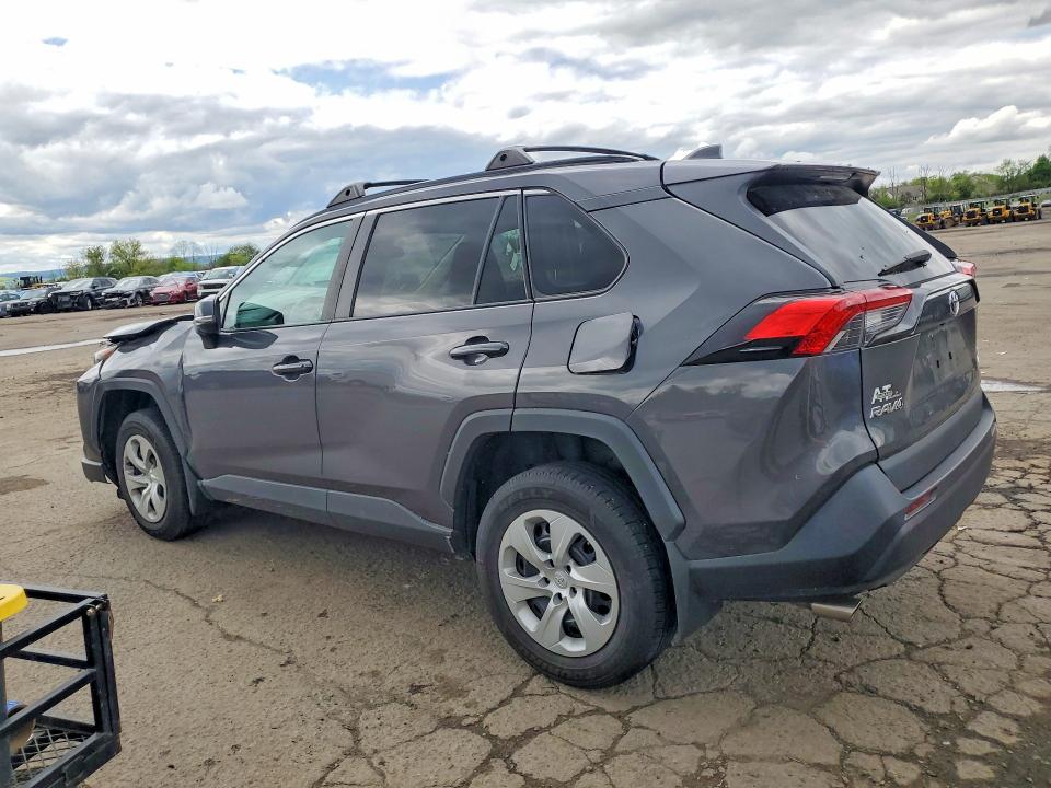 2020 Toyota Rav4 მანქანა იყიდება აუქციონზე, vin: 2T3G1RFV7LW101572, აუქციონის ნომერი: 51906026