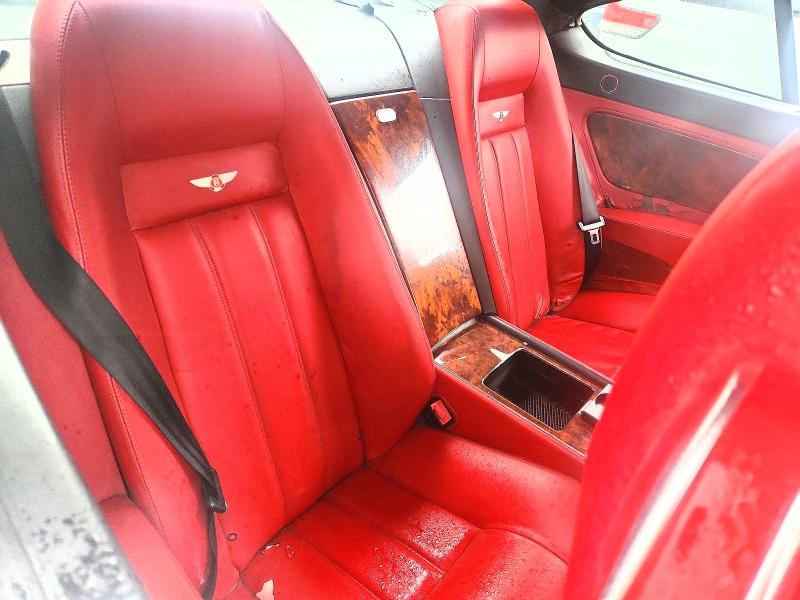 51304876 :رقم المزاد ، SCBCR63W35C024162 vin ، 2005 Bentley Continental مزاد بيع