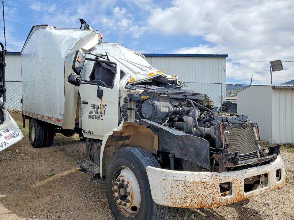 Продаж на аукціоні авто 2005 Hino Hino 268, vin: JHBNE8JT051S11528, номер лоту: 47611266