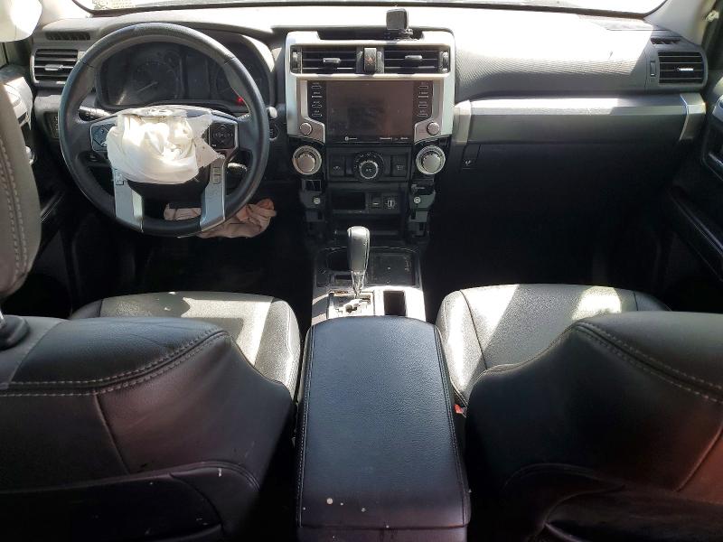 Продаж на аукціоні авто 2022 Toyota 4 Runner, vin: JTEFU5JR9N5271427, номер лоту: 50897836
