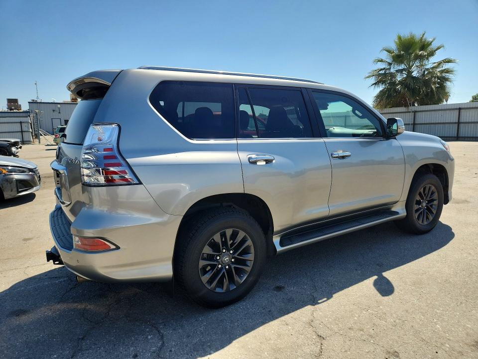 Продажа на аукционе авто 2020 Lexus Gx, vin: JTJAM7BXXL5263242, номер лота: 51694986